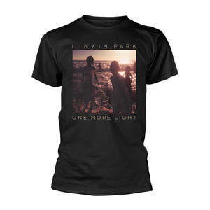 One More Light Tshirt Linkin Park Graphics Classic T-shirt